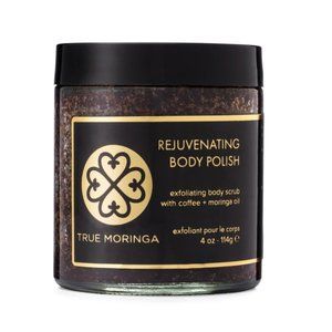 NWT True Moringa Rejuvenating Body Polish Causebox